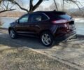 Червоний Форд Едж, об'ємом двигуна 2 л та пробігом 68 тис. км за 9700 $, фото 3 на Automoto.ua