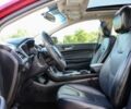 Червоний Форд Едж, об'ємом двигуна 2 л та пробігом 40 тис. км за 8600 $, фото 8 на Automoto.ua