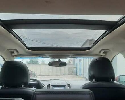 Форд Эдж 2018 в Ровно на Automoto.ua Красный Форд Эдж, объемом двигателя 2 л и пробегом 172 тыс. км за 13400 $, фото 13 на Automoto.ua