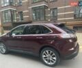 Красный Форд Эдж, объемом двигателя 3.5 л и пробегом 55 тыс. км за 23000 $, фото 5 на Automoto.ua