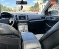 Красный Форд Эдж, объемом двигателя 2 л и пробегом 86 тыс. км за 19000 $, фото 6 на Automoto.ua