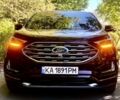 Форд Эдж 2018 в Броварах на Automoto.ua Красный Форд Эдж, объемом двигателя 2 л и пробегом 127 тыс. км за 26000 $, фото 1 на Automoto.ua