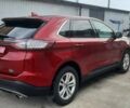 Червоний Форд Едж, об'ємом двигуна 2 л та пробігом 172 тис. км за 13300 $, фото 4 на Automoto.ua