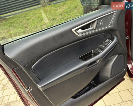 Червоний Форд Едж, об'ємом двигуна 2 л та пробігом 153 тис. км за 15900 $, фото 41 на Automoto.ua