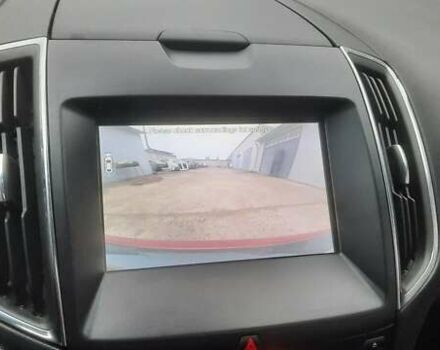 Красный Форд Эдж, объемом двигателя 2 л и пробегом 168 тыс. км за 16400 $, фото 34 на Automoto.ua