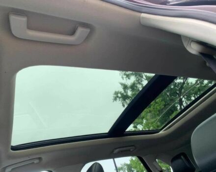 Красный Форд Эдж, объемом двигателя 3.5 л и пробегом 32 тыс. км за 6000 $, фото 12 на Automoto.ua