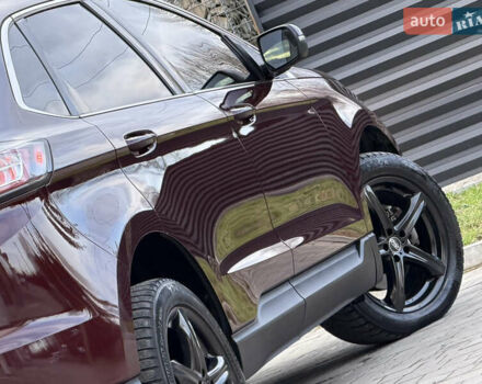 Червоний Форд Едж, об'ємом двигуна 2 л та пробігом 153 тис. км за 15900 $, фото 33 на Automoto.ua