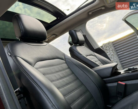 Червоний Форд Едж, об'ємом двигуна 2 л та пробігом 153 тис. км за 15900 $, фото 54 на Automoto.ua