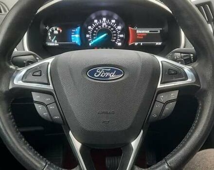 Форд Эдж 2018 в Ровно на Automoto.ua Красный Форд Эдж, объемом двигателя 2 л и пробегом 172 тыс. км за 13400 $, фото 9 на Automoto.ua