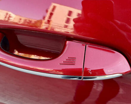Красный Форд Эдж, объемом двигателя 2 л и пробегом 59 тыс. км за 22500 $, фото 13 на Automoto.ua