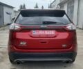 Червоний Форд Едж, об'ємом двигуна 2 л та пробігом 172 тис. км за 13300 $, фото 3 на Automoto.ua