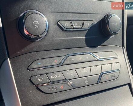 Червоний Форд Едж, об'ємом двигуна 2 л та пробігом 69 тис. км за 18790 $, фото 18 на Automoto.ua