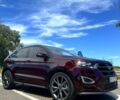 Красный Форд Эдж, объемом двигателя 2.7 л и пробегом 88 тыс. км за 22500 $, фото 1 на Automoto.ua