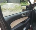Красный Форд Эдж, объемом двигателя 2 л и пробегом 69 тыс. км за 19500 $, фото 4 на Automoto.ua