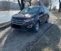 Червоний Форд Едж, об'ємом двигуна 2 л та пробігом 68 тис. км за 9700 $, фото 1 на Automoto.ua
