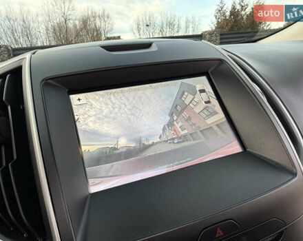 Червоний Форд Едж, об'ємом двигуна 2 л та пробігом 153 тис. км за 15900 $, фото 48 на Automoto.ua