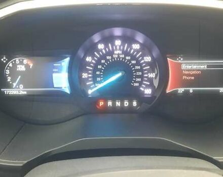 Форд Эдж 2018 в Ровно на Automoto.ua Красный Форд Эдж, объемом двигателя 2 л и пробегом 172 тыс. км за 13400 $, фото 7 на Automoto.ua