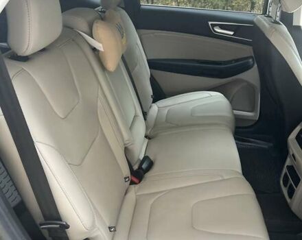 Красный Форд Эдж, объемом двигателя 3.5 л и пробегом 55 тыс. км за 23000 $, фото 12 на Automoto.ua