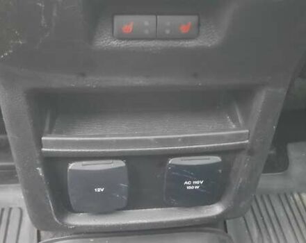 Красный Форд Эдж, объемом двигателя 2 л и пробегом 168 тыс. км за 16400 $, фото 23 на Automoto.ua