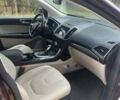 Красный Форд Эдж, объемом двигателя 3.5 л и пробегом 55 тыс. км за 23000 $, фото 10 на Automoto.ua