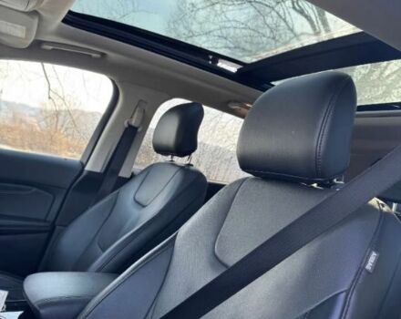 Червоний Форд Едж, об'ємом двигуна 2 л та пробігом 68 тис. км за 9700 $, фото 7 на Automoto.ua