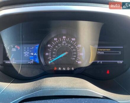 Червоний Форд Едж, об'ємом двигуна 2 л та пробігом 69 тис. км за 18790 $, фото 15 на Automoto.ua