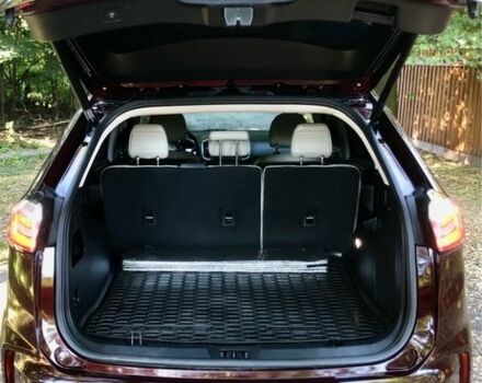 Форд Эдж 2018 в Броварах на Automoto.ua Красный Форд Эдж, объемом двигателя 2 л и пробегом 127 тыс. км за 26000 $, фото 8 на Automoto.ua