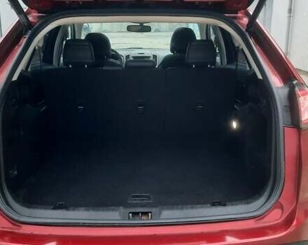 Форд Эдж 2018 в Ровно на Automoto.ua Красный Форд Эдж, объемом двигателя 2 л и пробегом 172 тыс. км за 13400 $, фото 15 на Automoto.ua