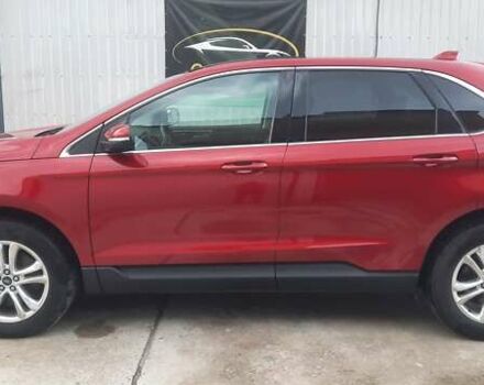 Форд Эдж 2018 в Ровно на Automoto.ua Красный Форд Эдж, объемом двигателя 2 л и пробегом 172 тыс. км за 13400 $, фото 38 на Automoto.ua