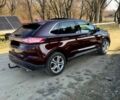 Червоний Форд Едж, об'ємом двигуна 2 л та пробігом 68 тис. км за 9700 $, фото 2 на Automoto.ua