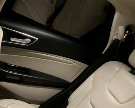 Форд Эдж 2018 в Броварах на Automoto.ua Красный Форд Эдж, объемом двигателя 2 л и пробегом 127 тыс. км за 26000 $, фото 15 на Automoto.ua