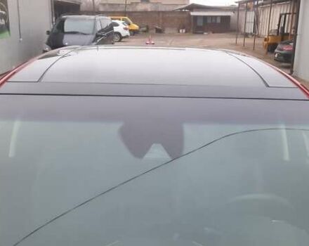 Красный Форд Эдж, объемом двигателя 2 л и пробегом 168 тыс. км за 16400 $, фото 8 на Automoto.ua