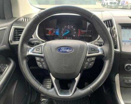 Красный Форд Эдж, объемом двигателя 3.5 л и пробегом 32 тыс. км за 6000 $, фото 10 на Automoto.ua