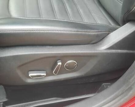 Форд Эдж 2018 в Ровно на Automoto.ua Красный Форд Эдж, объемом двигателя 2 л и пробегом 172 тыс. км за 13400 $, фото 22 на Automoto.ua