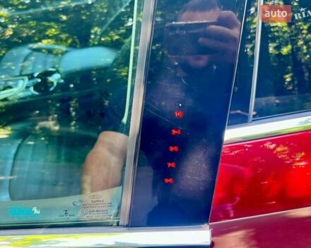 Красный Форд Эдж, объемом двигателя 2 л и пробегом 130 тыс. км за 17900 $, фото 24 на Automoto.ua