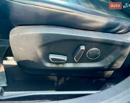 Красный Форд Эдж, объемом двигателя 2 л и пробегом 130 тыс. км за 17900 $, фото 29 на Automoto.ua