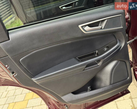 Червоний Форд Едж, об'ємом двигуна 2 л та пробігом 153 тис. км за 15900 $, фото 61 на Automoto.ua