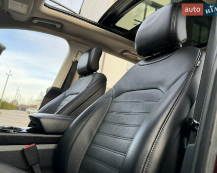 Червоний Форд Едж, об'ємом двигуна 2 л та пробігом 153 тис. км за 15900 $, фото 40 на Automoto.ua