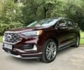 Форд Эдж 2018 в Броварах на Automoto.ua Красный Форд Эдж, объемом двигателя 2 л и пробегом 127 тыс. км за 26000 $, фото 2 на Automoto.ua