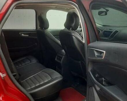 Форд Эдж 2018 в Ровно на Automoto.ua Красный Форд Эдж, объемом двигателя 2 л и пробегом 172 тыс. км за 13400 $, фото 17 на Automoto.ua