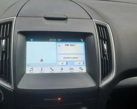 Форд Эдж 2018 в Ровно на Automoto.ua Красный Форд Эдж, объемом двигателя 2 л и пробегом 172 тыс. км за 13400 $, фото 6 на Automoto.ua