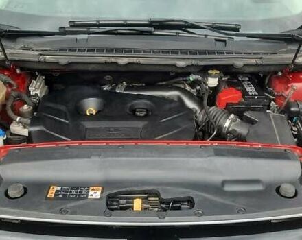 Форд Эдж 2018 в Ровно на Automoto.ua Красный Форд Эдж, объемом двигателя 2 л и пробегом 172 тыс. км за 13400 $, фото 27 на Automoto.ua