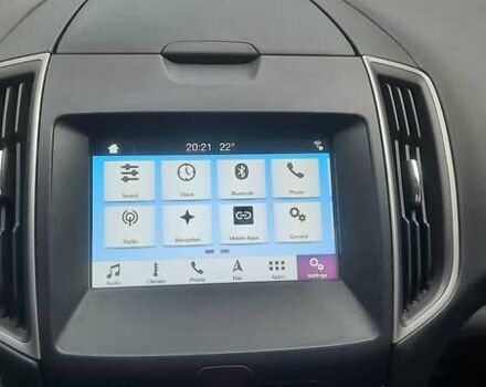 Форд Эдж 2018 в Ровно на Automoto.ua Красный Форд Эдж, объемом двигателя 2 л и пробегом 172 тыс. км за 13400 $, фото 4 на Automoto.ua