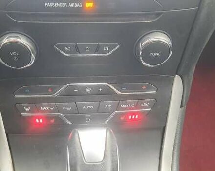 Форд Эдж 2018 в Ровно на Automoto.ua Красный Форд Эдж, объемом двигателя 2 л и пробегом 172 тыс. км за 13400 $, фото 3 на Automoto.ua