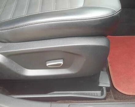 Форд Эдж 2018 в Ровно на Automoto.ua Красный Форд Эдж, объемом двигателя 2 л и пробегом 172 тыс. км за 13400 $, фото 18 на Automoto.ua