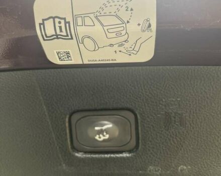 Красный Форд Эдж, объемом двигателя 3.5 л и пробегом 55 тыс. км за 23000 $, фото 13 на Automoto.ua