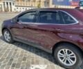 Красный Форд Эдж, объемом двигателя 2 л и пробегом 86 тыс. км за 19000 $, фото 9 на Automoto.ua