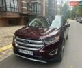 Красный Форд Эдж, объемом двигателя 3.5 л и пробегом 55 тыс. км за 23000 $, фото 1 на Automoto.ua