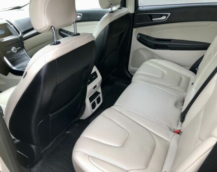 Форд Эдж 2018 в Броварах на Automoto.ua Красный Форд Эдж, объемом двигателя 2 л и пробегом 127 тыс. км за 26000 $, фото 11 на Automoto.ua