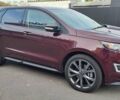 Червоний Форд Едж, об'ємом двигуна 2.7 л та пробігом 92 тис. км за 24000 $, фото 1 на Automoto.ua